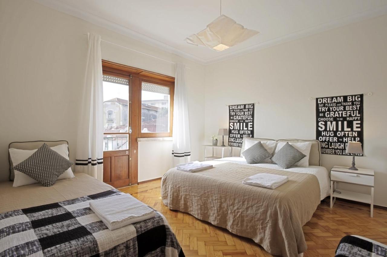 Apolonia 8 - Lisbonbreaks Apartment Room photo